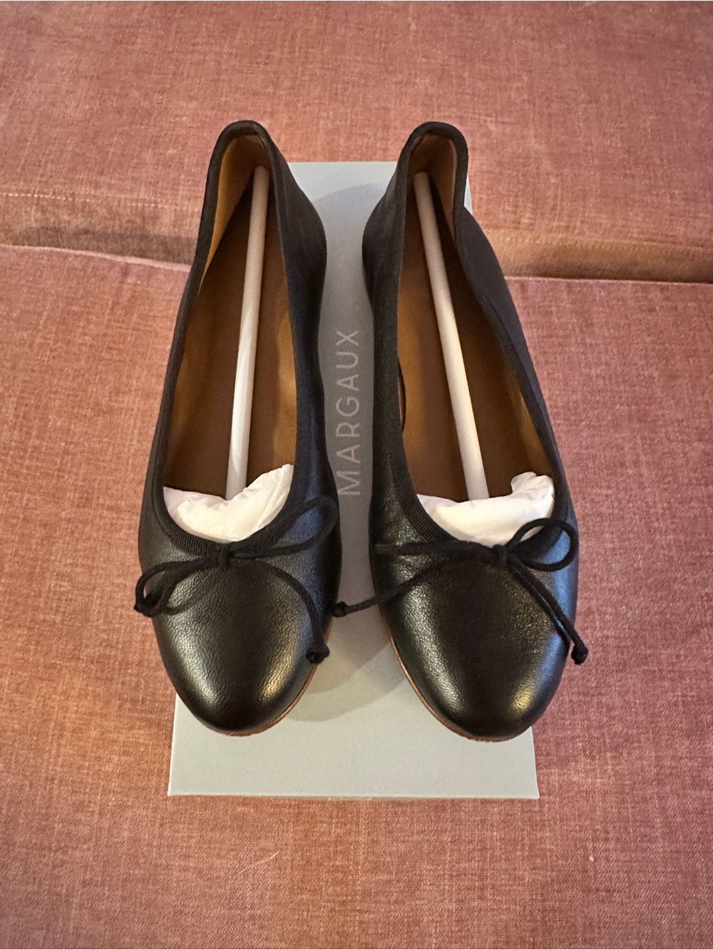 Margaux Demi Ballet Flat